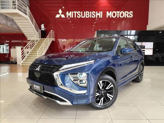 MITSUBISHI ECLIPSE CROSS 1.5 MIVEC TURBO GASOLINA HPE CVT MITSUBISHI ECLIPSE CROSS 1.5 MIVEC TURBO GASOLINA HPE CVT